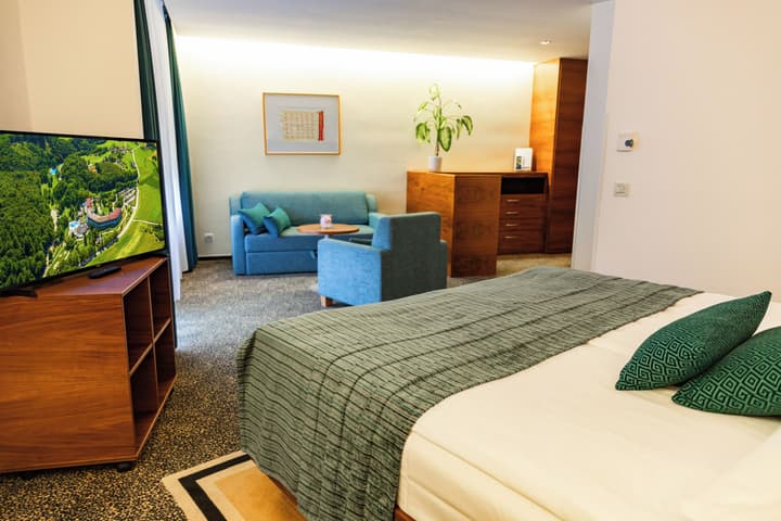 Hotel Vitarium Superior – Terme Krka