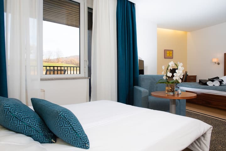Hotel Vitarium Superior – Terme Krka