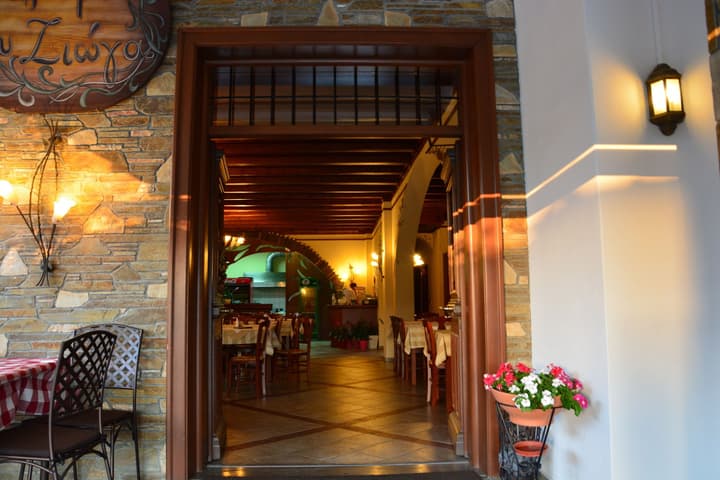 Hotel Kastraki