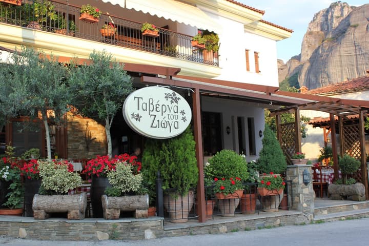 Hotel Kastraki