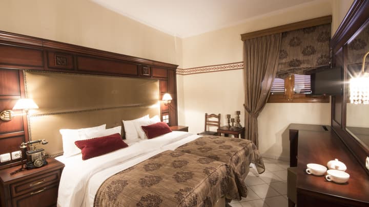 Hotel Kastraki