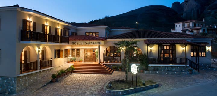 Hotel Kastraki