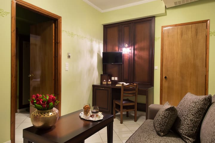 Hotel Kastraki