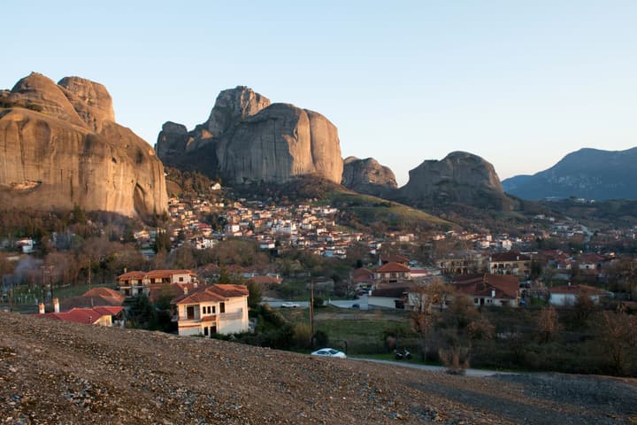 Hotel Kastraki