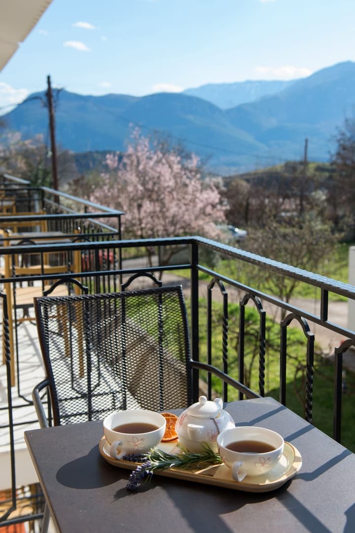Hotel Kastraki