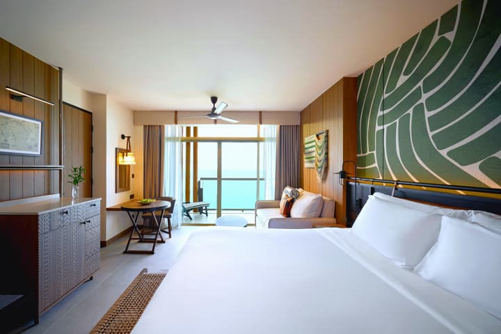 Centara Grand Mirage Beach Resort Pattaya