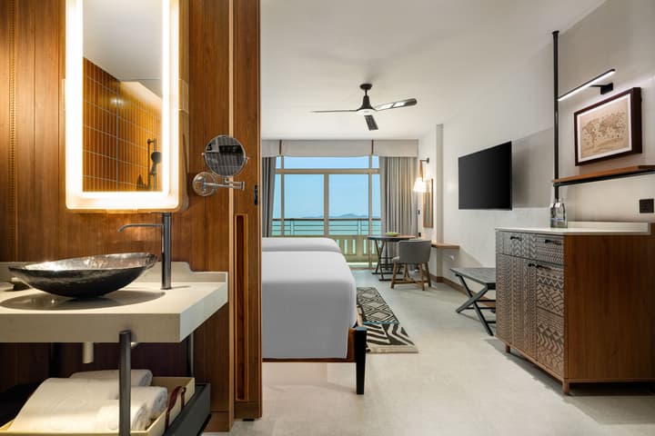 Centara Grand Mirage Beach Resort Pattaya