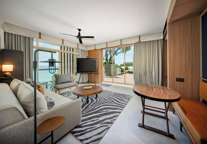 Centara Grand Mirage Beach Resort Pattaya