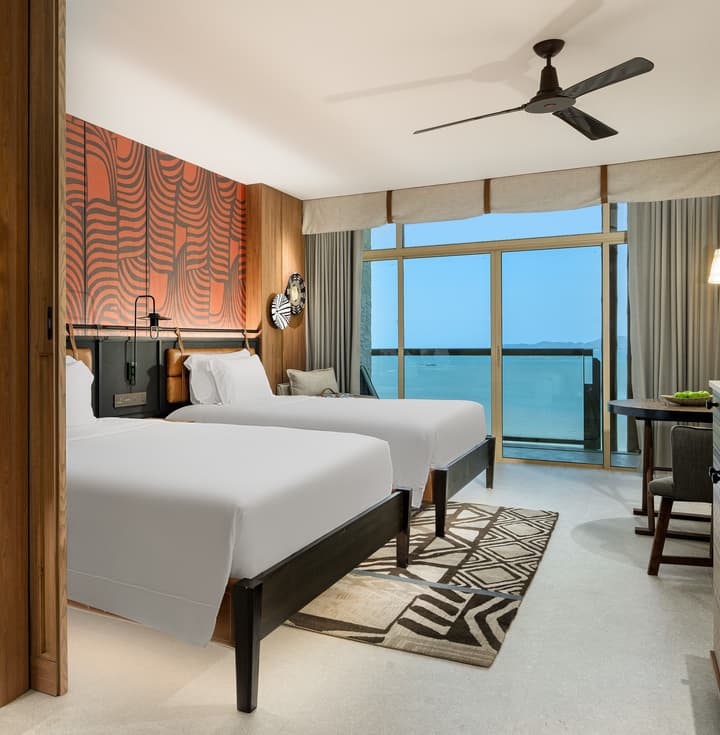 Centara Grand Mirage Beach Resort Pattaya