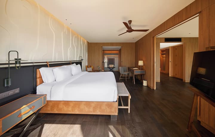 Centara Grand Mirage Beach Resort Pattaya