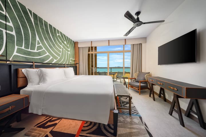 Centara Grand Mirage Beach Resort Pattaya