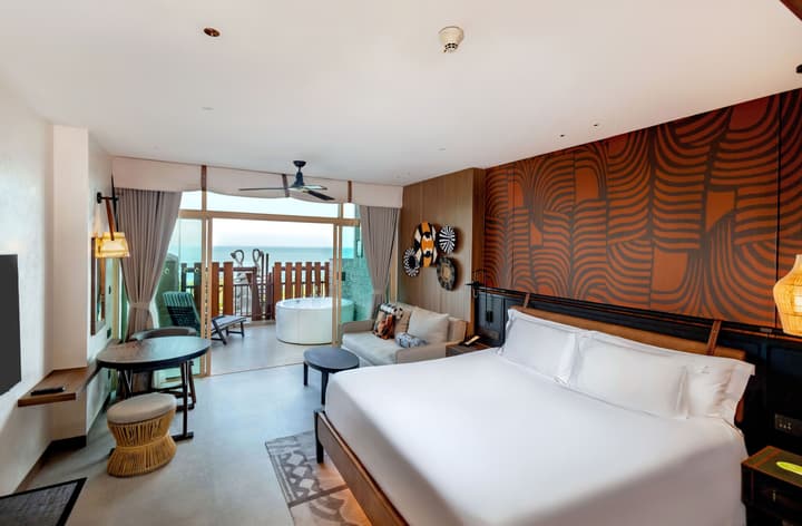 Centara Grand Mirage Beach Resort Pattaya