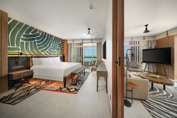 Centara Grand Mirage Beach Resort Pattaya