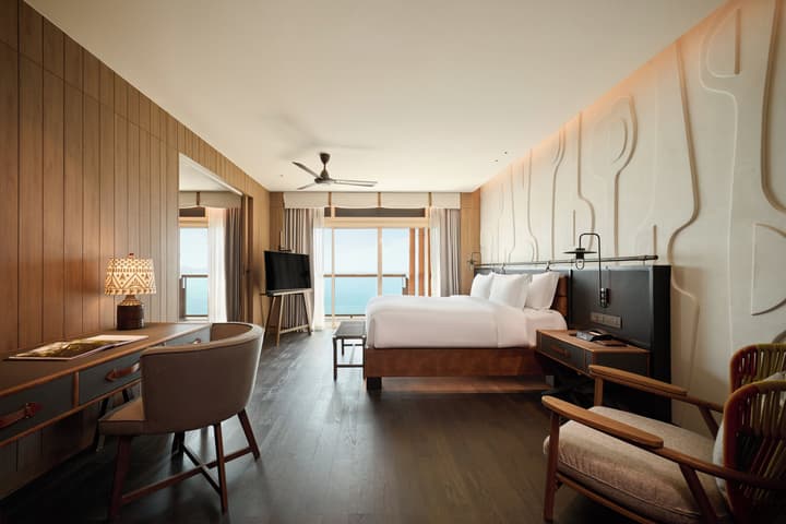 Centara Grand Mirage Beach Resort Pattaya