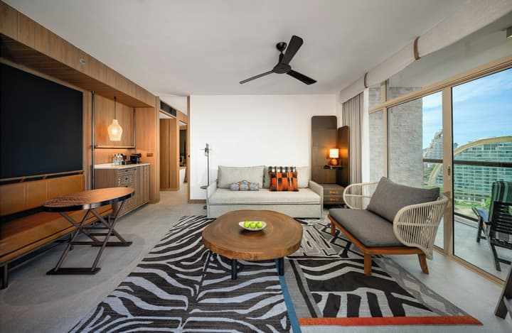 Centara Grand Mirage Beach Resort Pattaya