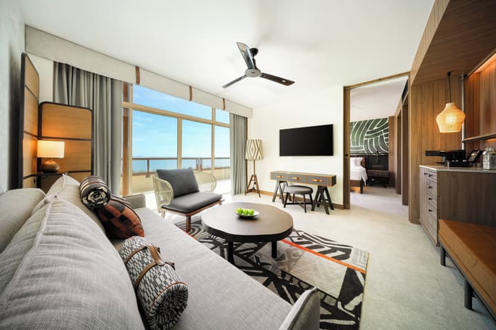 Centara Grand Mirage Beach Resort Pattaya