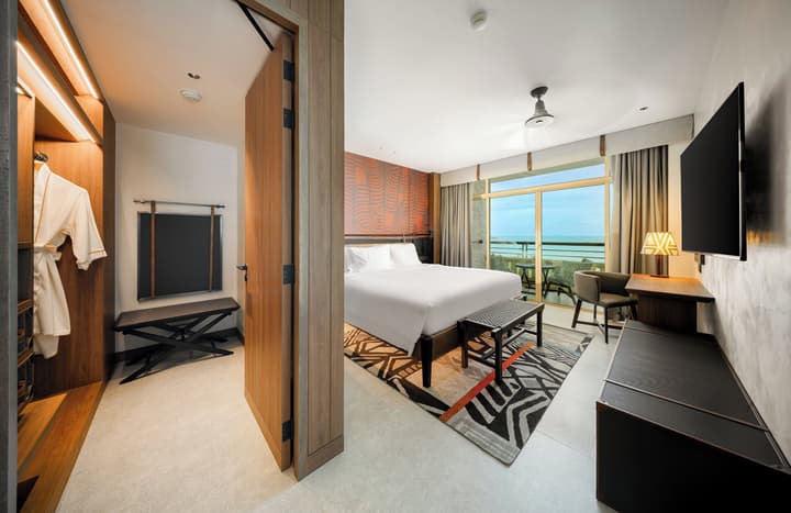 Centara Grand Mirage Beach Resort Pattaya