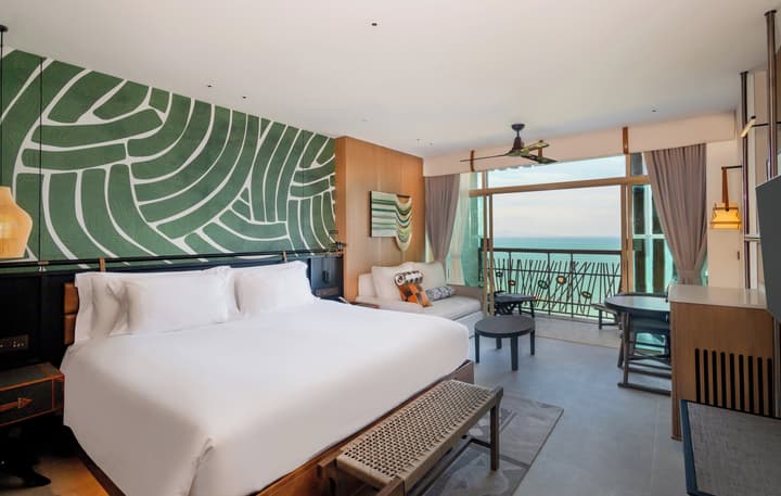Centara Grand Mirage Beach Resort Pattaya