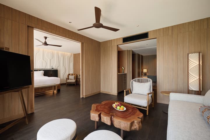 Centara Grand Mirage Beach Resort Pattaya