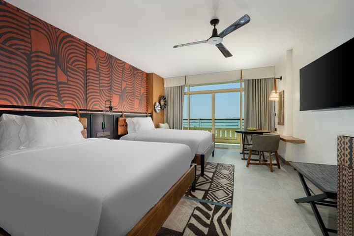 Centara Grand Mirage Beach Resort Pattaya