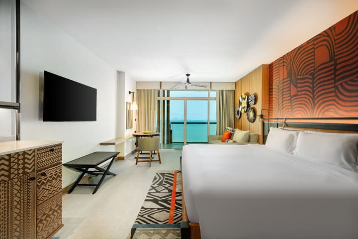 Centara Grand Mirage Beach Resort Pattaya