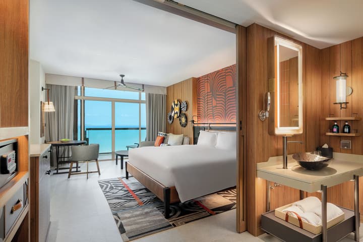 Centara Grand Mirage Beach Resort Pattaya