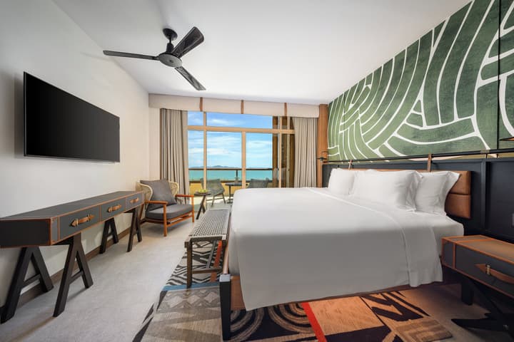 Centara Grand Mirage Beach Resort Pattaya