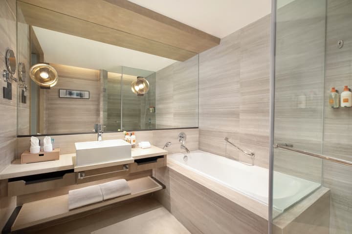 Crowne Plaza Shanghai Jinxiu by IHG