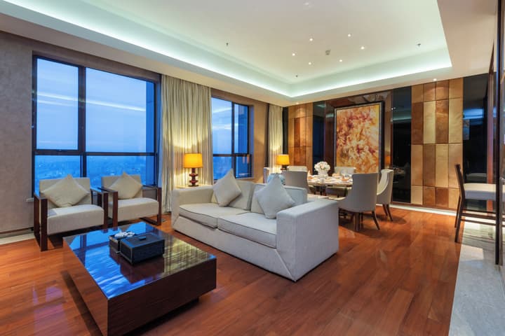 Crowne Plaza Shanghai Jinxiu by IHG