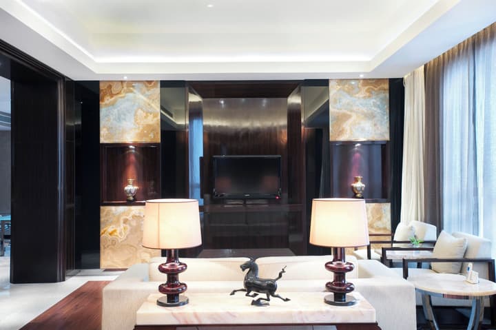 Crowne Plaza Shanghai Jinxiu by IHG