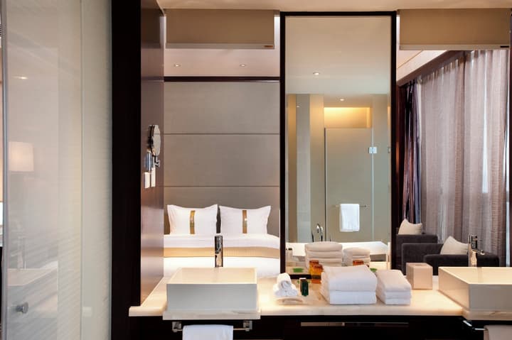Crowne Plaza Shanghai Jinxiu by IHG