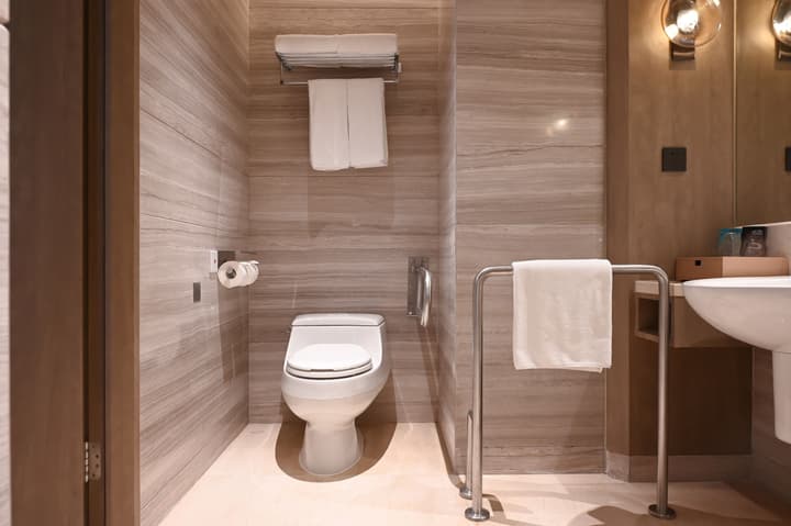 Crowne Plaza Shanghai Jinxiu by IHG