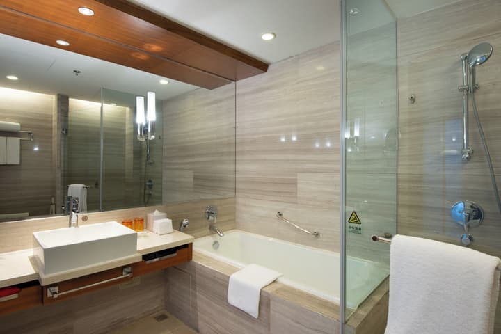 Crowne Plaza Shanghai Jinxiu by IHG