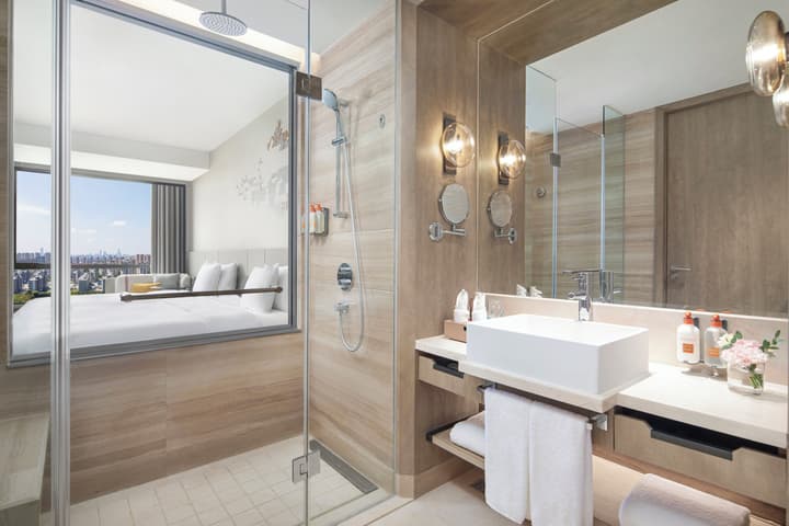 Crowne Plaza Shanghai Jinxiu by IHG
