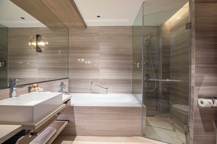 Crowne Plaza Shanghai Jinxiu by IHG