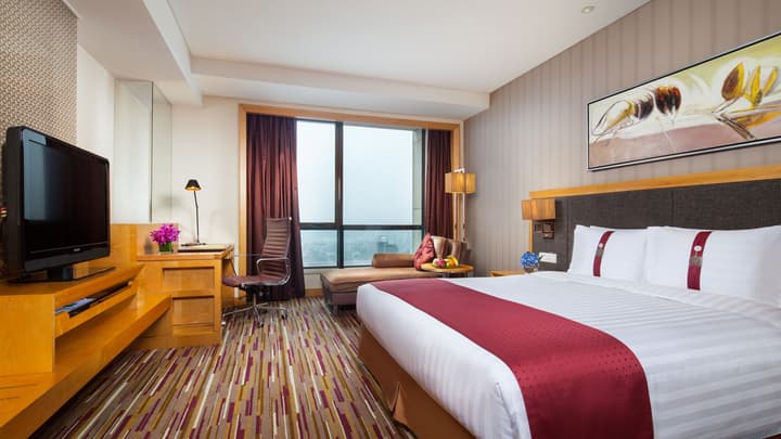 Crowne Plaza Shanghai Jinxiu by IHG