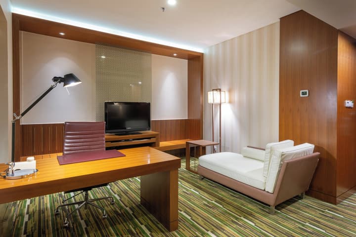 Crowne Plaza Shanghai Jinxiu by IHG