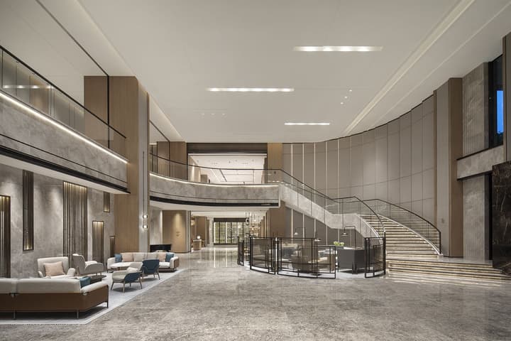Crowne Plaza Shanghai Jinxiu by IHG