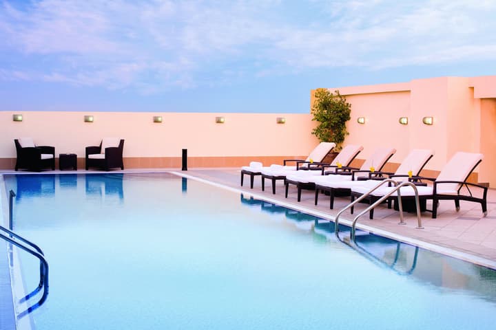 Avani Deira Dubai Hotel