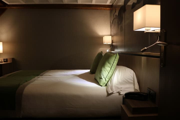Hotel le Mouton Blanc