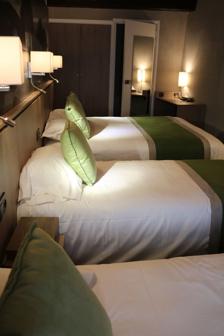 Hotel le Mouton Blanc