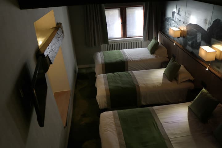 Hotel le Mouton Blanc
