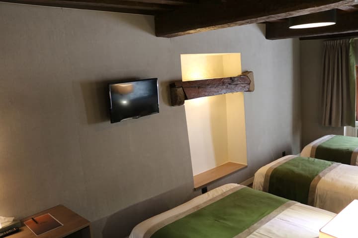 Hotel le Mouton Blanc