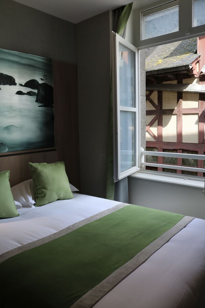 Hotel le Mouton Blanc