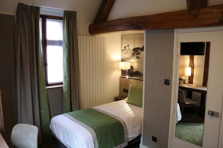Hotel le Mouton Blanc