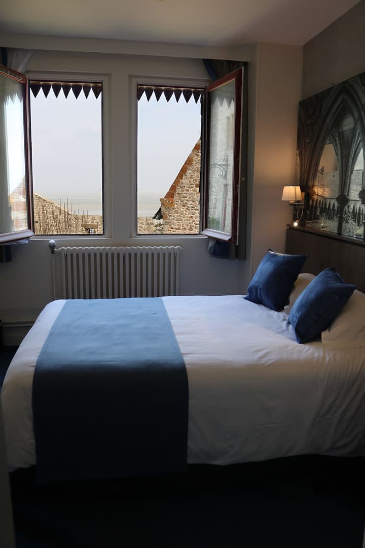 Hotel le Mouton Blanc