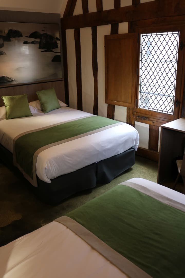 Hotel le Mouton Blanc