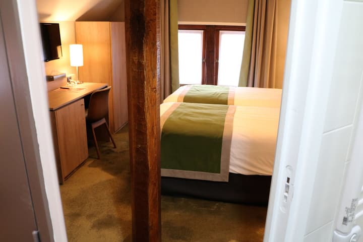 Hotel le Mouton Blanc