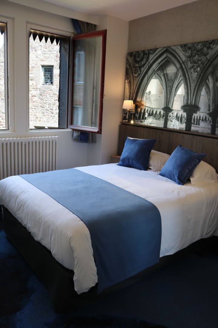 Hotel le Mouton Blanc