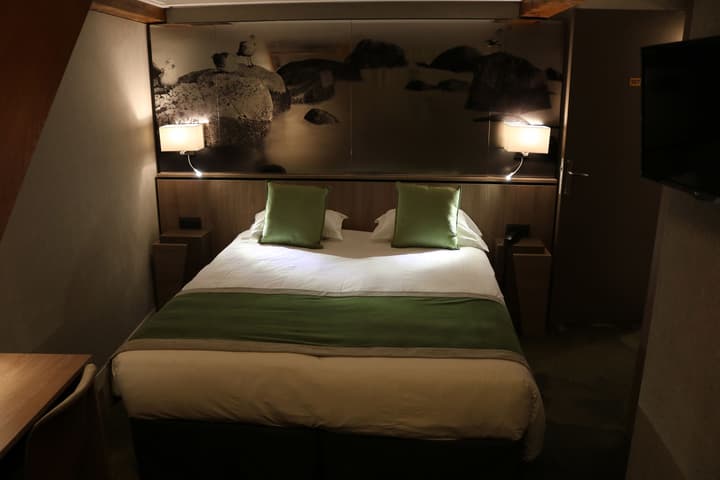 Hotel le Mouton Blanc